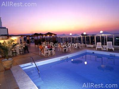 Astoria Capsis Hotel 20
